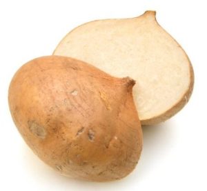 Jicama-fruit