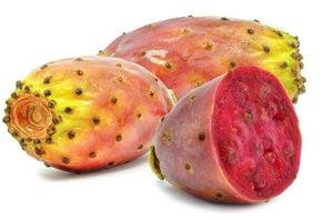 prickly pear fruit